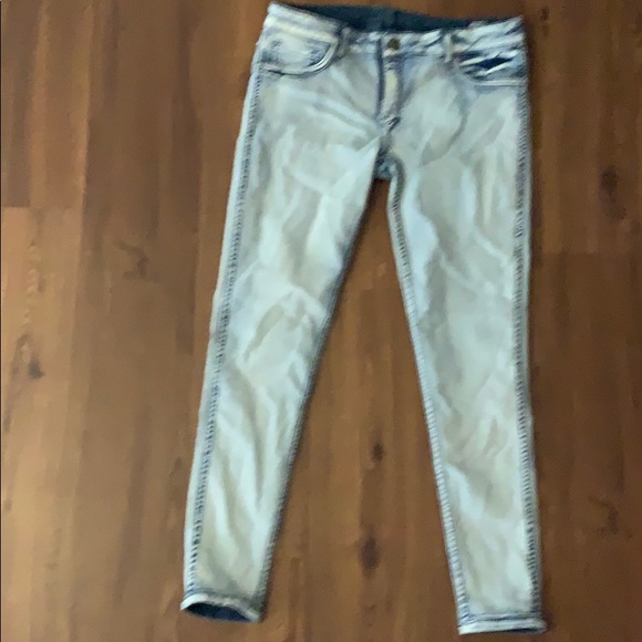 Reversible jeans - Picture 3 of 4